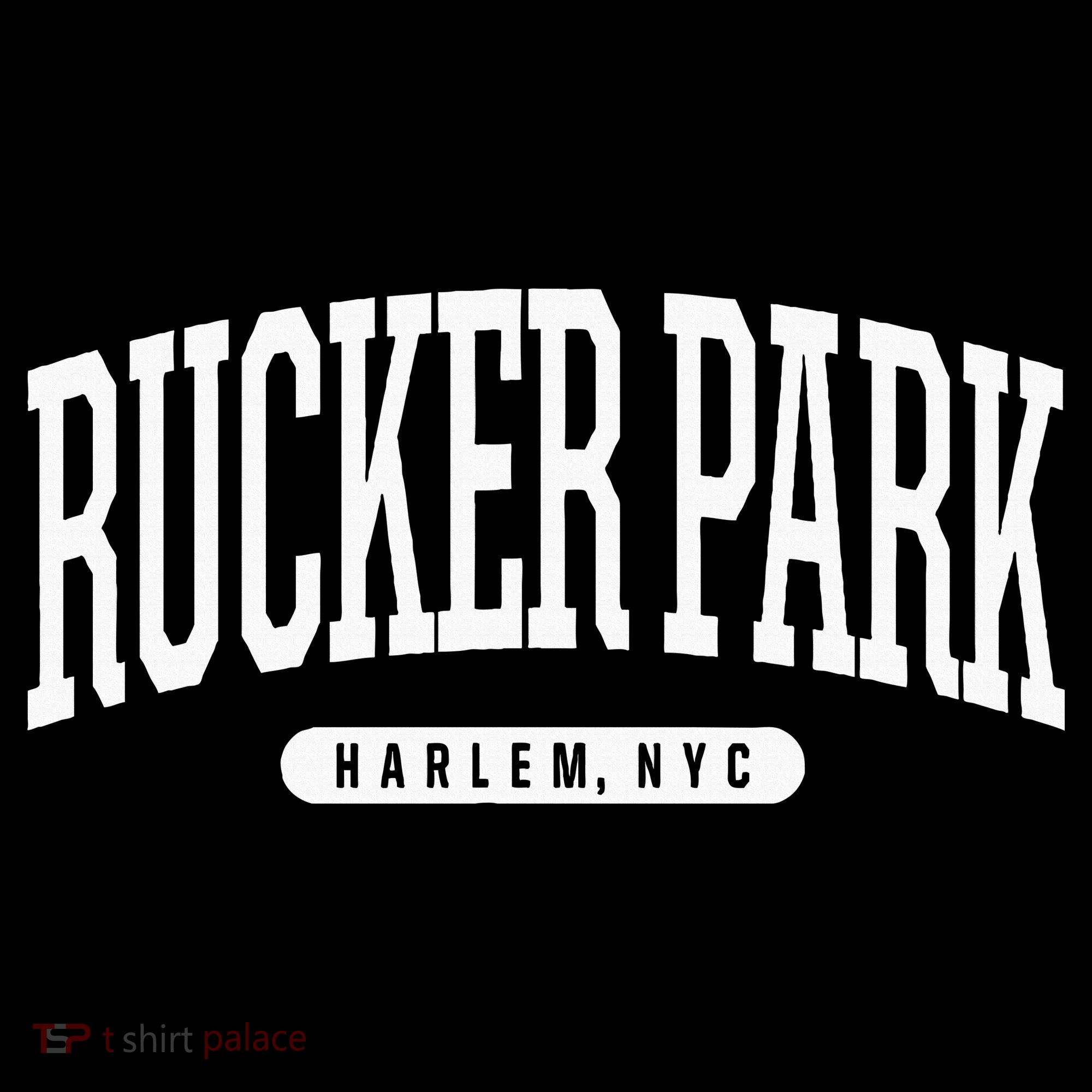 Nyc Borough Rucker Park Harlem New York Women's Hoodie