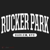 Nyc Borough Rucker Park Harlem New York Tumbler thumb 3