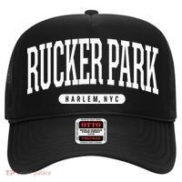 Nyc Borough Rucker Park Harlem New York Hat thumb 0