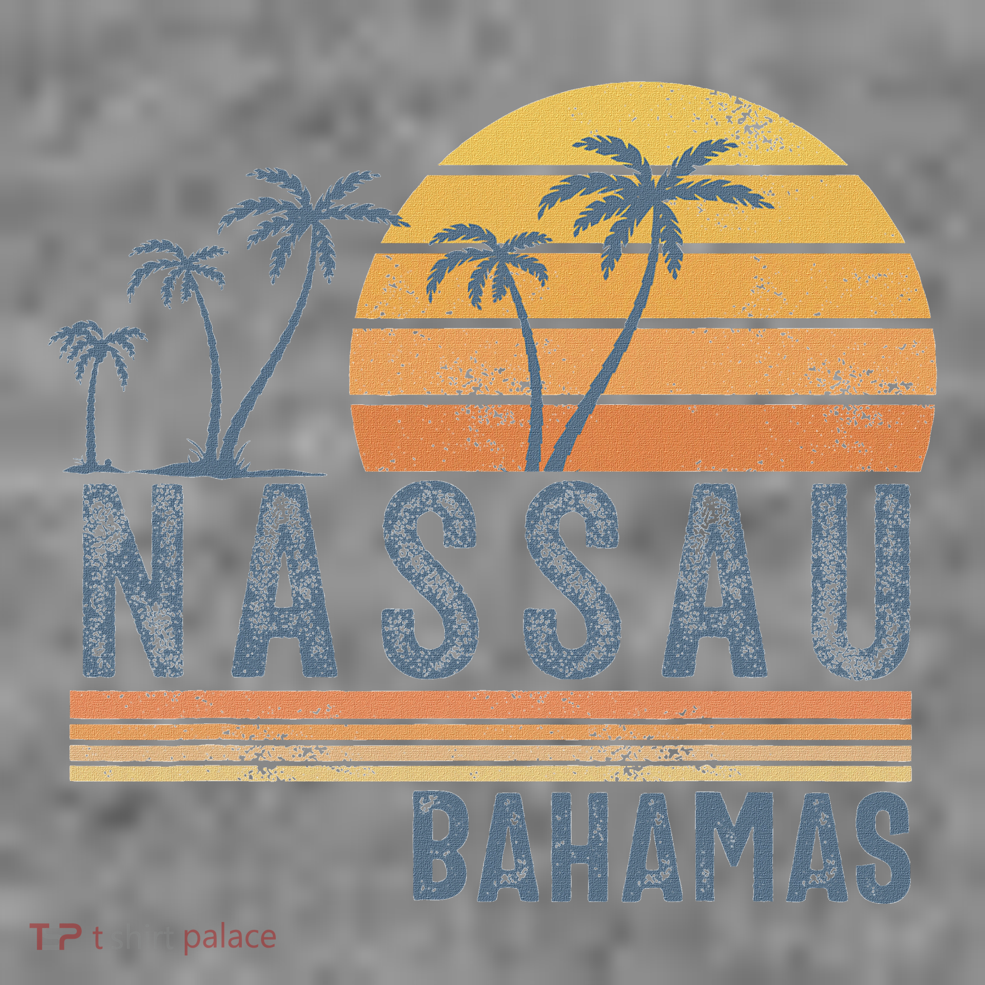 Nassau Bahamas Souvenir Vacation Travel Reminder Toddler Hoodie