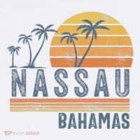 Nassau Bahamas Souvenir Vacation Travel Reminder T-Shirt thumb 7