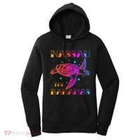 Nassau Bahamas Sea Turtle Bahamas Souvenirs Bahamas Women's Hoodie thumb 0