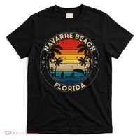 Navarre Beach Souvenir Florida Reminder T-Shirt thumb 0