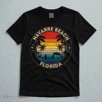 Navarre Beach Souvenir Florida Reminder T-Shirt thumb 5
