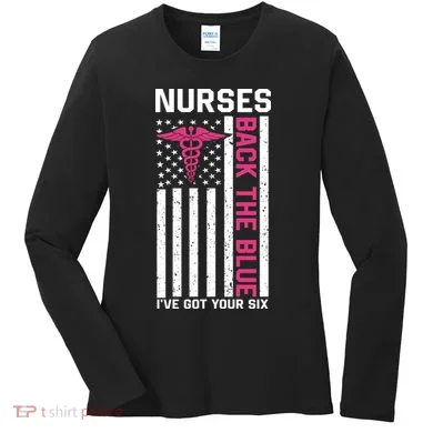 Women's Long Sleeve Shirt