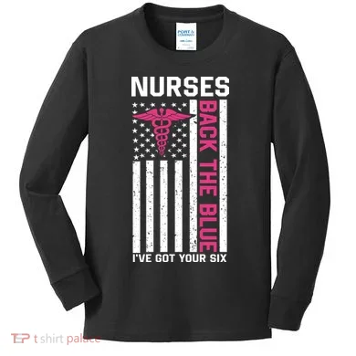 Kids Long Sleeve Shirt