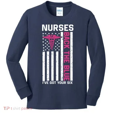 Kids Long Sleeve Shirt