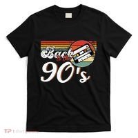 Nineties Back To The 90s Retro Cassette 90S T-Shirt thumb 0