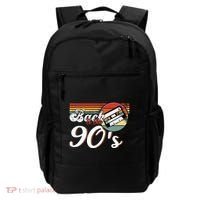 Nineties Back To The 90s Retro Cassette 90S Backpack thumb 0