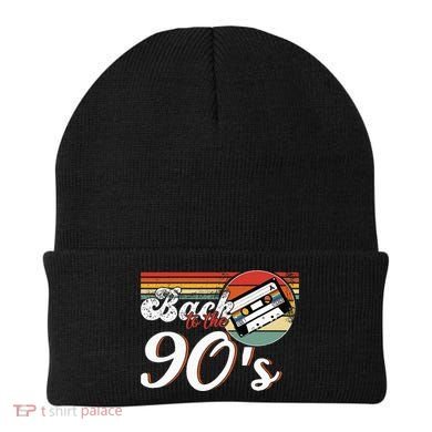 Nineties Back To The 90s Retro Cassette 90S Beanie