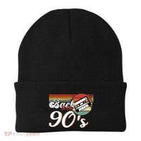 Nineties Back To The 90s Retro Cassette 90S Beanie thumb 0