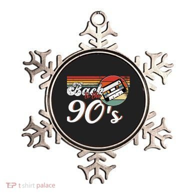 Nineties Back To The 90s Retro Cassette 90S Ornament