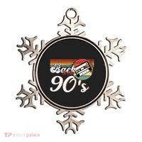 Nineties Back To The 90s Retro Cassette 90S Ornament thumb 0