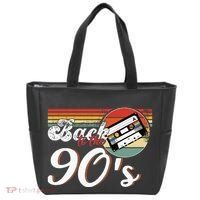 Nineties Back To The 90s Retro Cassette 90S Tote Bag thumb 0