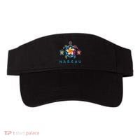 Nassau Bahamas Tribal Tie Dye Sea Turtle Visor thumb 0