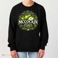 Nothing Better Than Mccockin Cider Women's Sweatshirt thumb 0