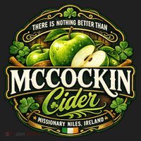 Nothing Better Than Mccockin Cider Women's Sweatshirt thumb 2