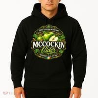 Nothing Better Than Mccockin Cider Hoodie thumb 2