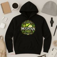 Nothing Better Than Mccockin Cider Hoodie thumb 3