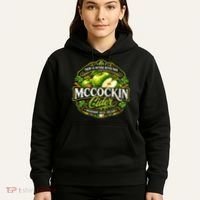 Nothing Better Than Mccockin Cider Hoodie thumb 5