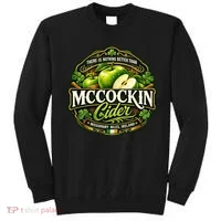 Nothing Better Than Mccockin Cider Sweatshirt thumb 0