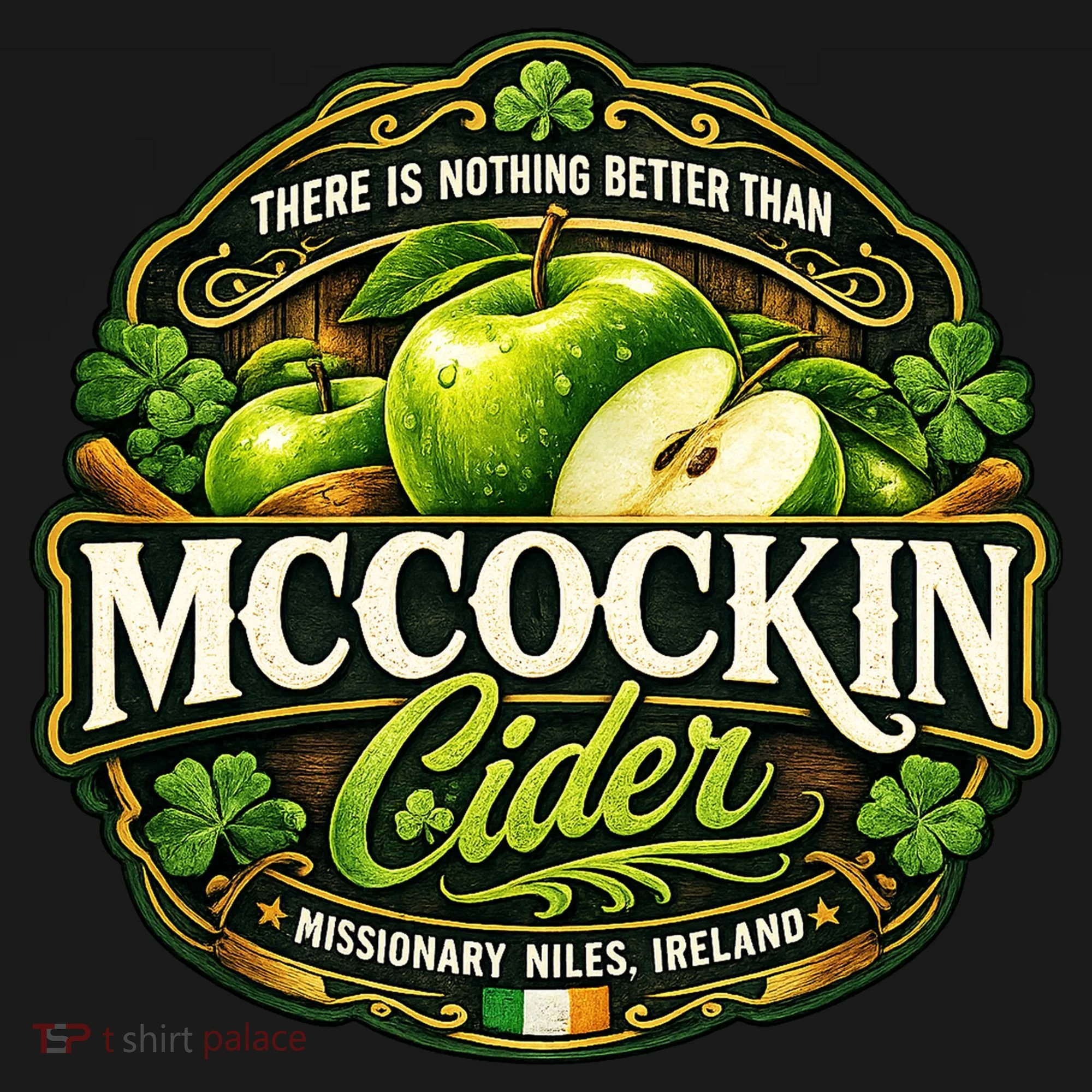 Nothing Better Than Mccockin Cider Sweatshirt