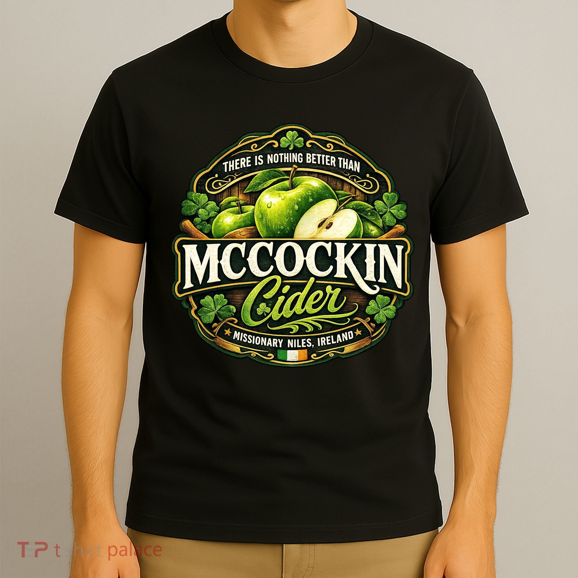 Nothing Better Than Mccockin Cider T-Shirt