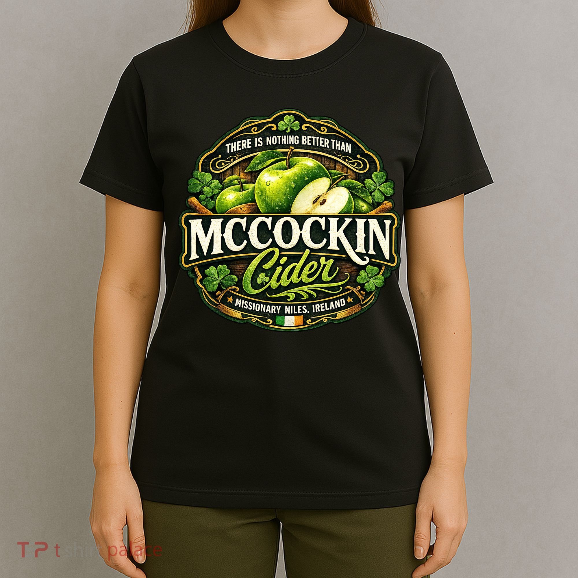 Nothing Better Than Mccockin Cider T-Shirt