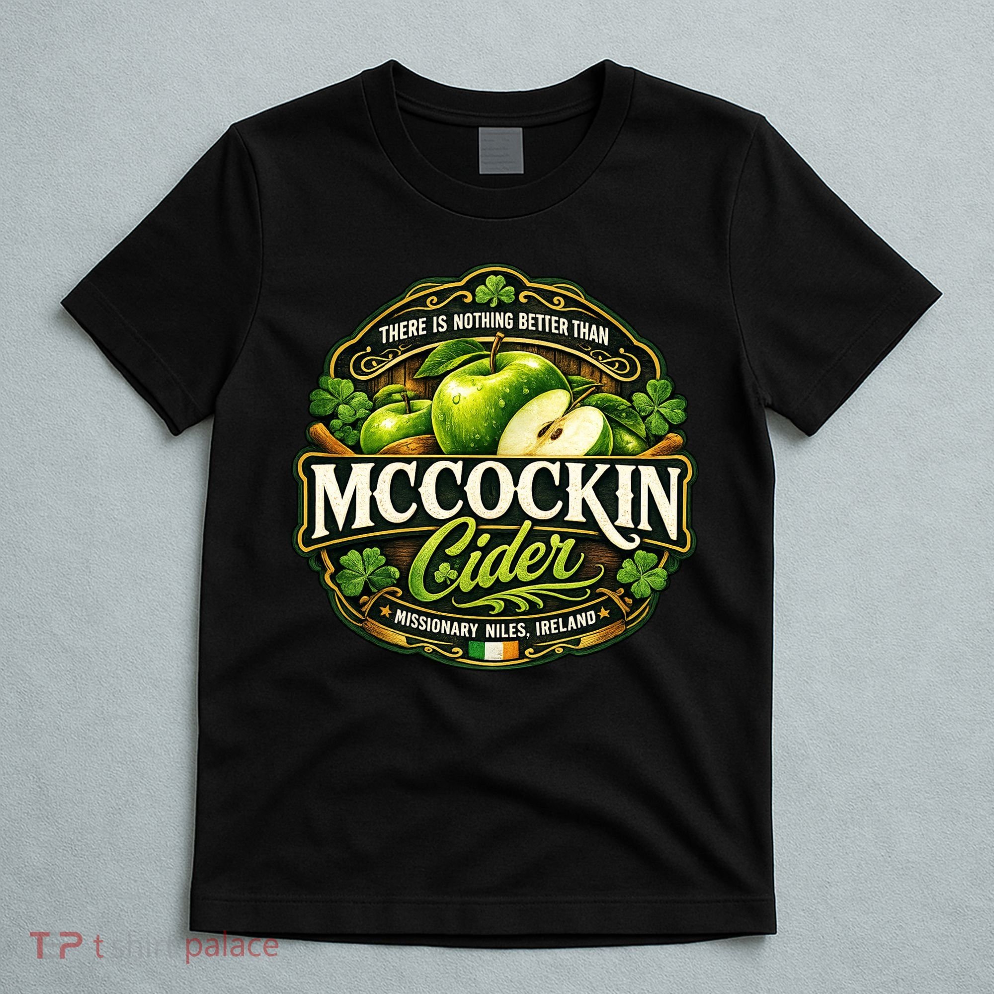 Nothing Better Than Mccockin Cider T-Shirt