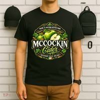 Nothing Better Than Mccockin Cider T-Shirt thumb 6