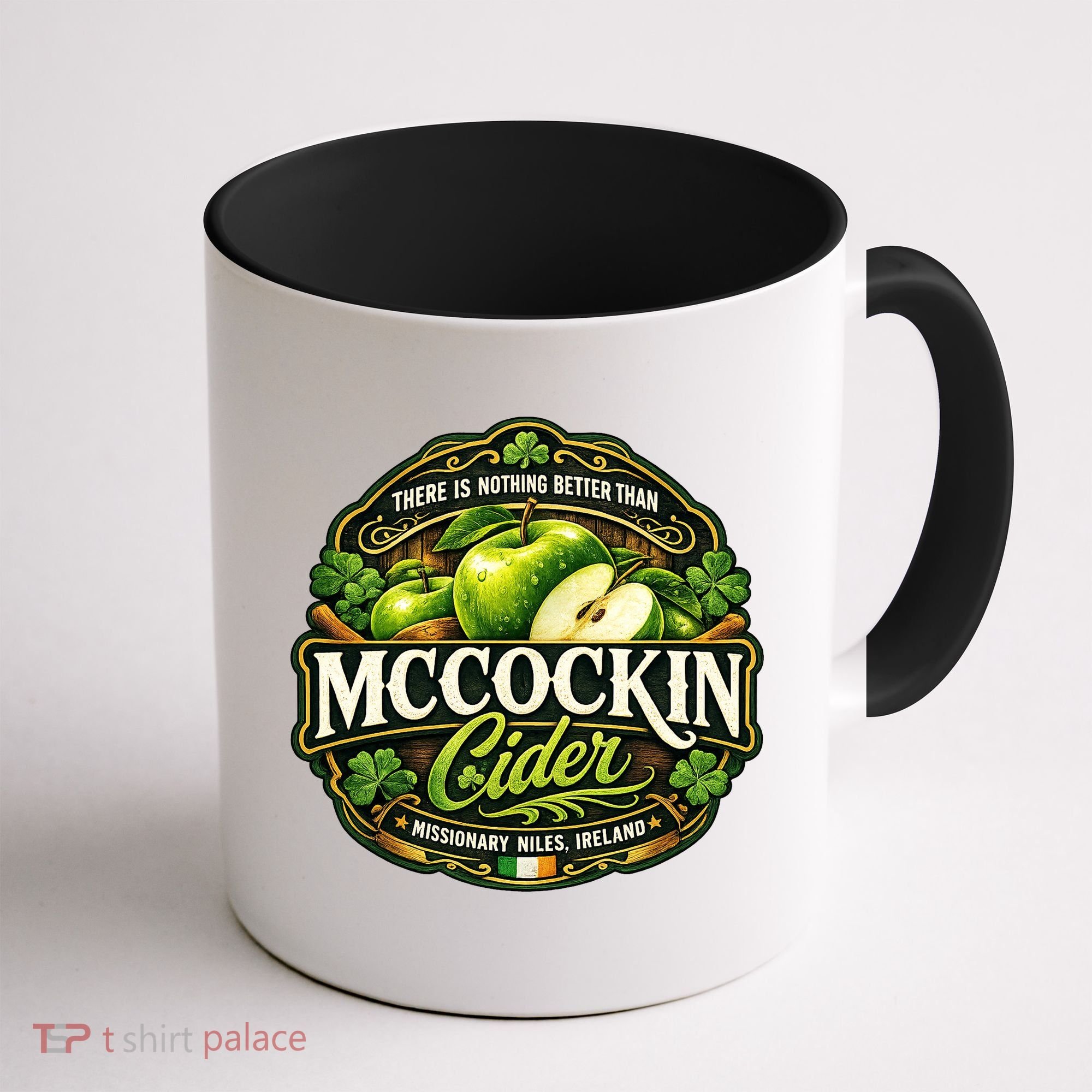 Nothing Better Than Mccockin Cider Coffee Mug