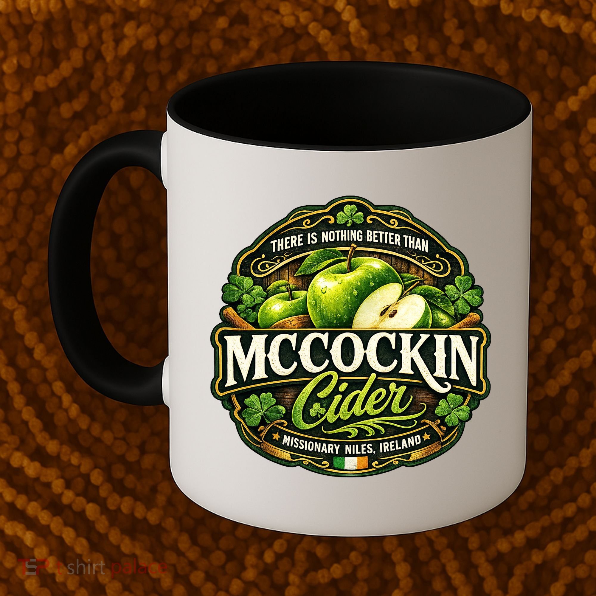 Nothing Better Than Mccockin Cider Coffee Mug