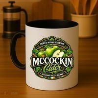 Nothing Better Than Mccockin Cider Coffee Mug thumb 4