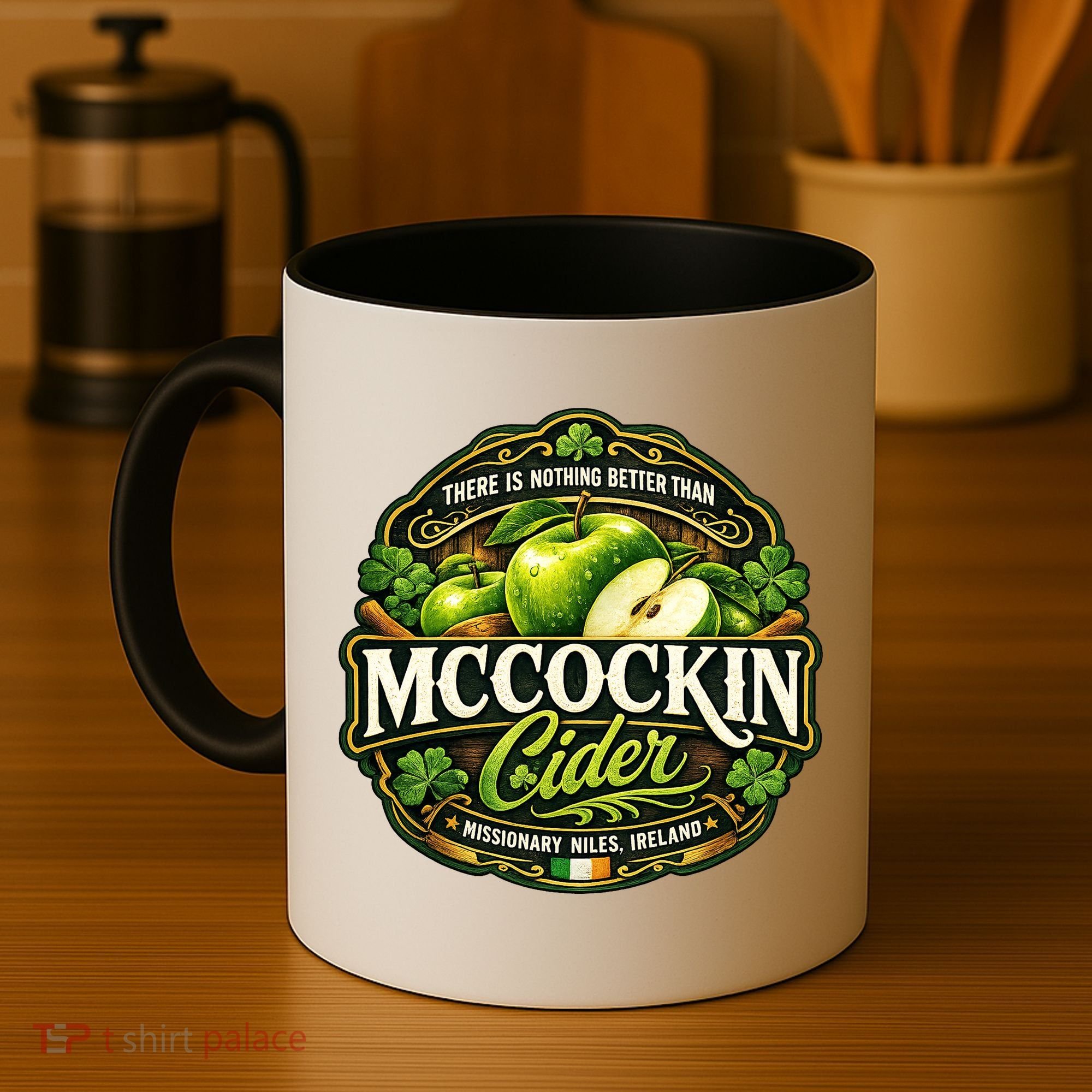 Nothing Better Than Mccockin Cider Coffee Mug