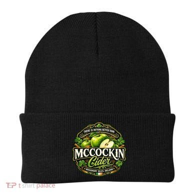 Nothing Better Than Mccockin Cider Beanie