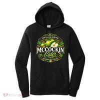 Nothing Better Than Mccockin Cider Women's Hoodie thumb 0