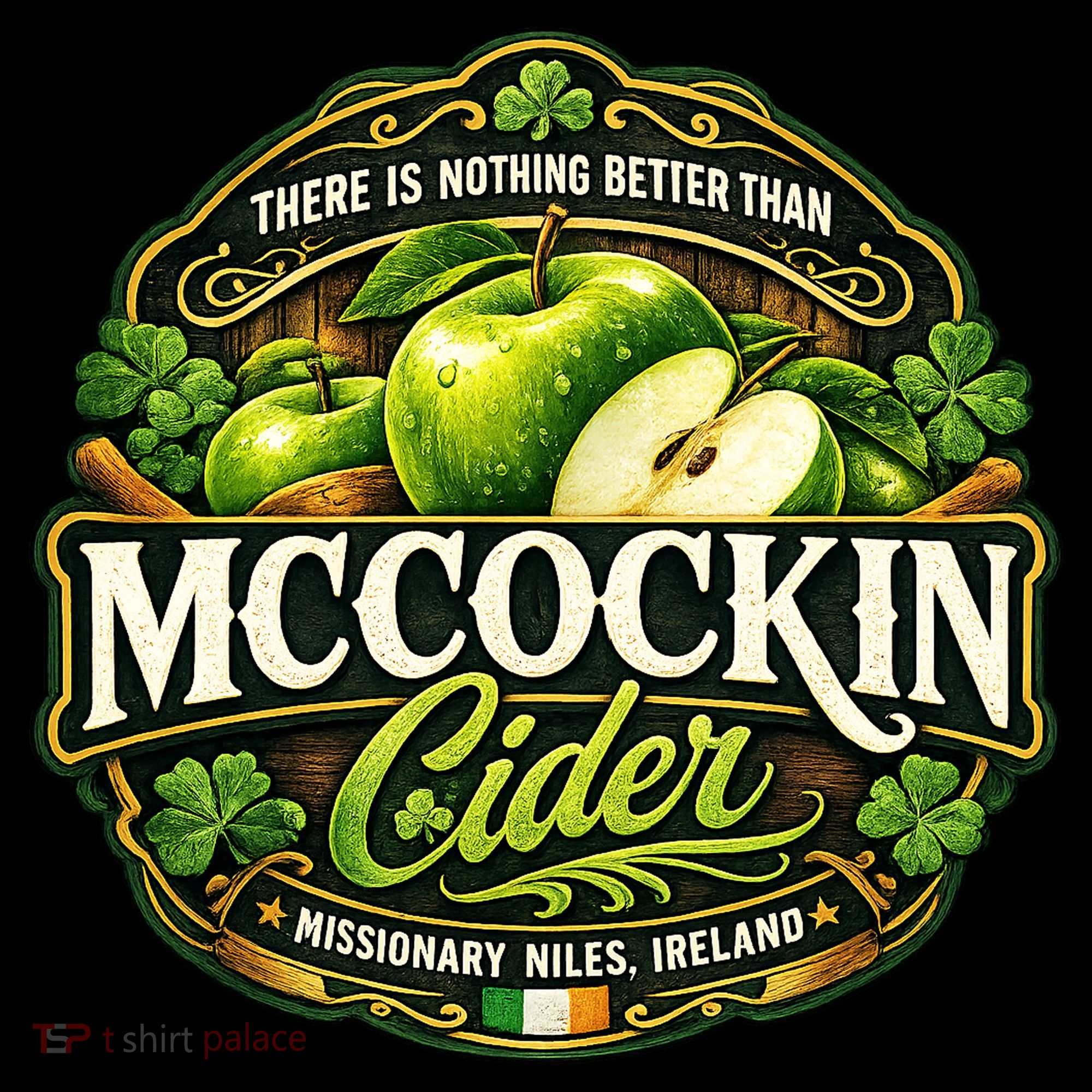 Nothing Better Than Mccockin Cider Women's Hoodie