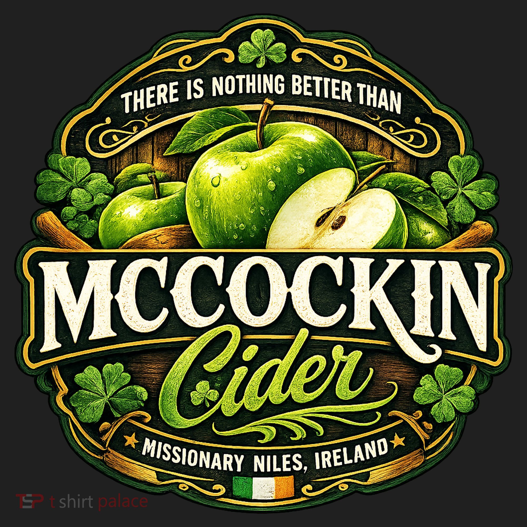 Nothing Better Than Mccockin Cider Tumbler