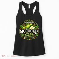 Nothing Better Than Mccockin Cider Women's Tank Top thumb 0