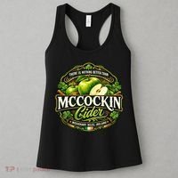 Nothing Better Than Mccockin Cider Women's Tank Top thumb 3