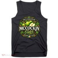 Nothing Better Than Mccockin Cider Tank Top thumb 0