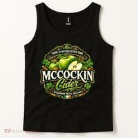 Nothing Better Than Mccockin Cider Tank Top thumb 2