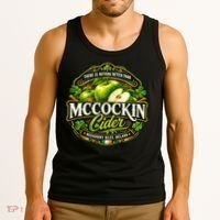 Nothing Better Than Mccockin Cider Tank Top thumb 3