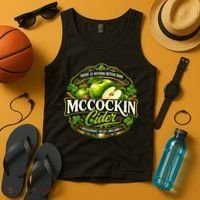 Nothing Better Than Mccockin Cider Tank Top thumb 4