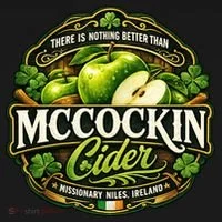 Nothing Better Than Mccockin Cider Women's T-Shirt thumb 6