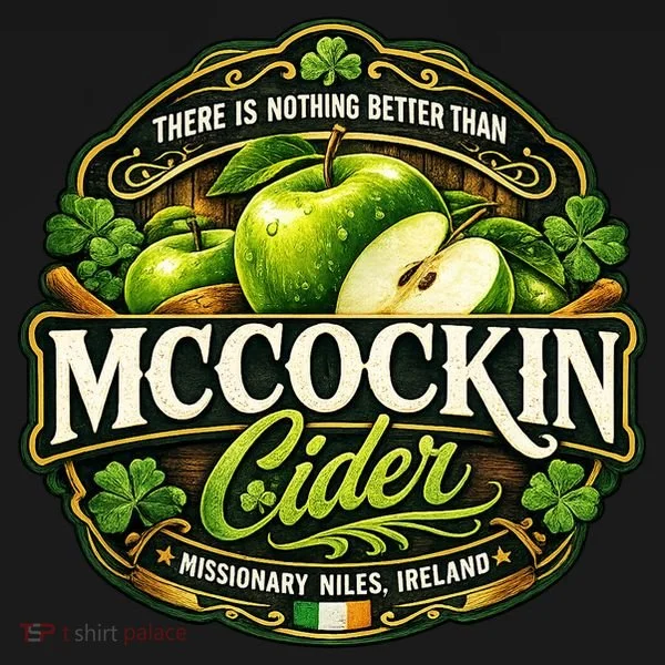 Nothing Better Than Mccockin Cider Women's T-Shirt