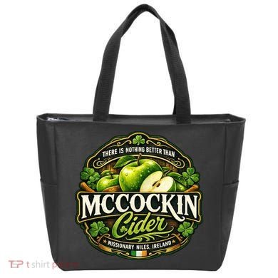 Nothing Better Than Mccockin Cider Tote Bag
