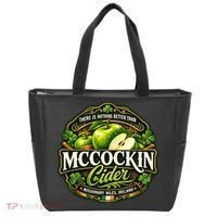 Nothing Better Than Mccockin Cider Tote Bag thumb 0