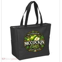 Nothing Better Than Mccockin Cider Tote Bag thumb 2