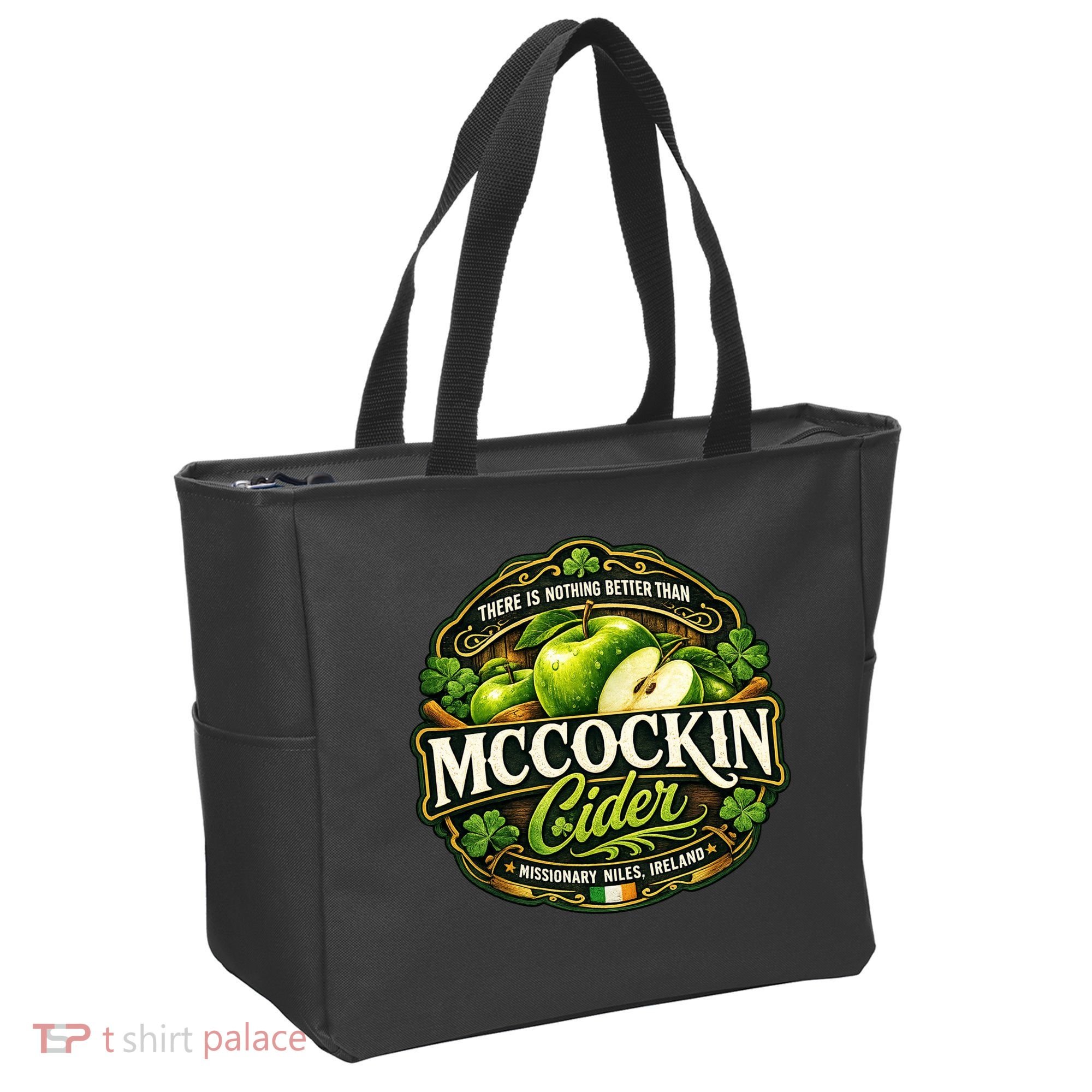 Nothing Better Than Mccockin Cider Tote Bag